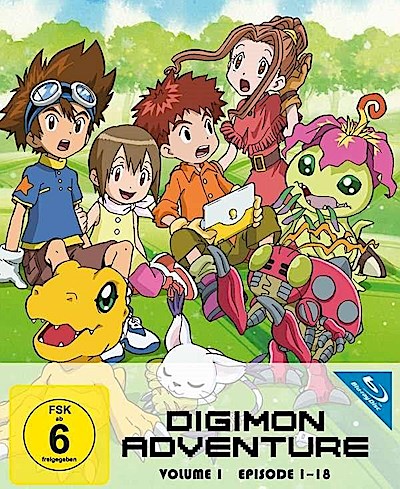 Digimon Adventure