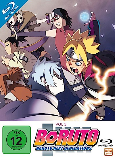 Boruto Naruto Next Generations