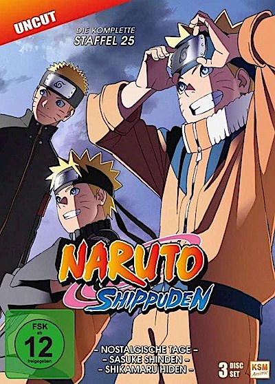 Naruto Shippuden