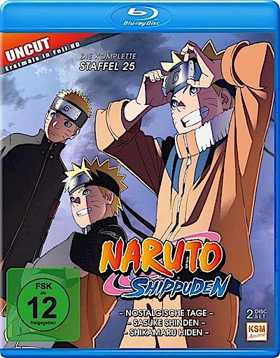 Naruto Shippuden