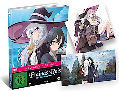 Elainas Reise - DVD Vol. 2