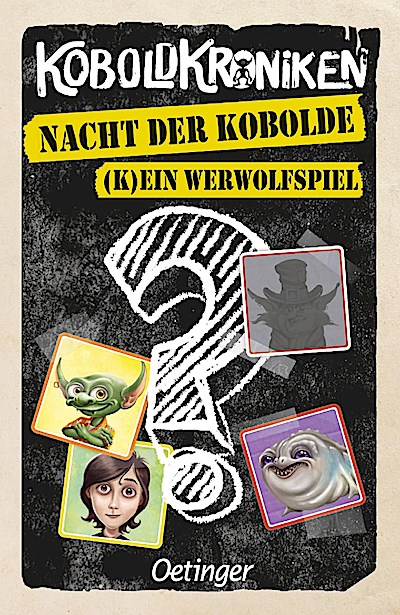 KoboldKroniken. Nacht der Kobolde