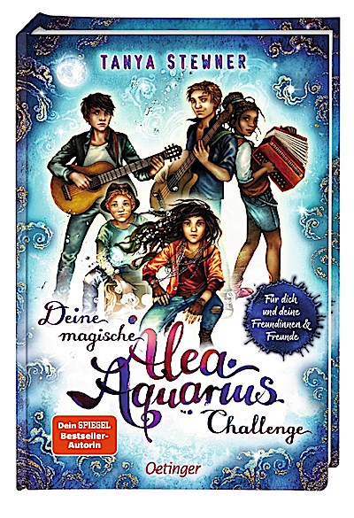 Deine magische Alea Aquarius Challenge