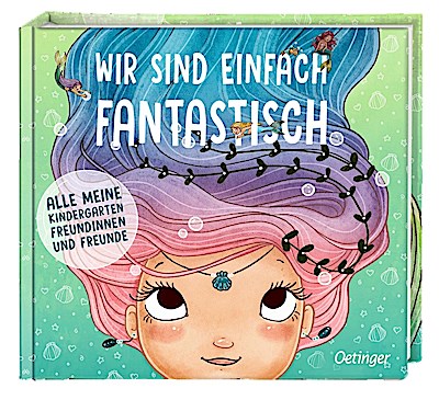 Wir sind einfach fantastisch