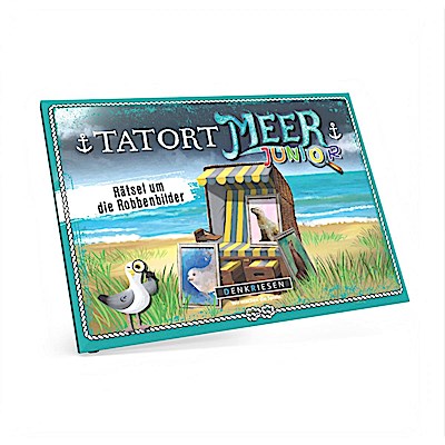 DENKRIESEN - Tatort Meer Junior - Rätsel um die Robbenbilder