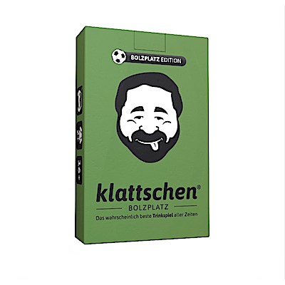 DENKRIESEN - klattschen® - BOLZPLATZ EDITION