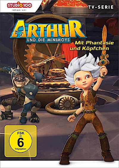 Arthur und die Minimoys