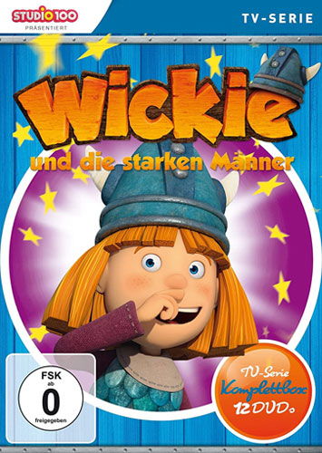 Wickie und die starken Männer