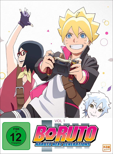 Boruto Naruto Next Generations