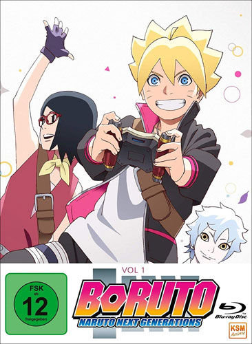 Boruto Naruto Next Generations