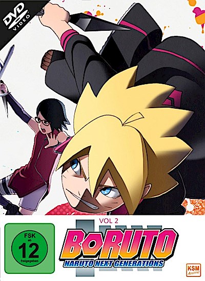 Boruto Naruto Next Generations