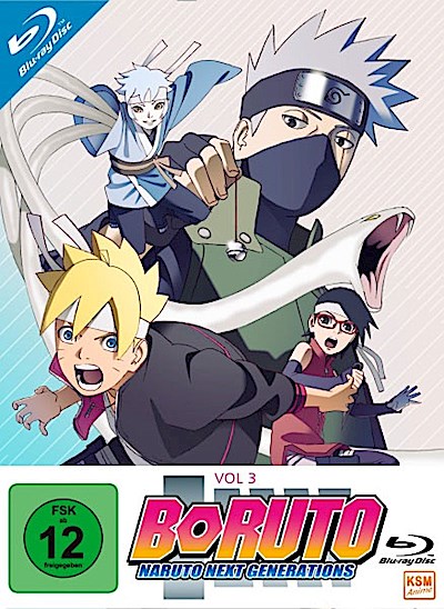 Boruto Naruto Next Generations