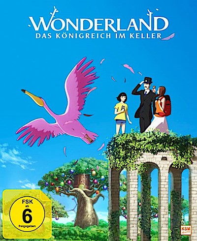 Wonderland - Das Königreich im Keller