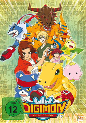 Digimon Data Squad