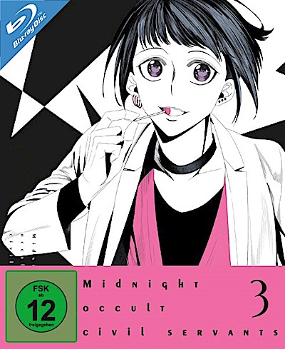 Midnight Occult Civil Servants