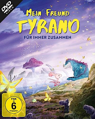 Mein Freund Tyrano - Für immer zusammen