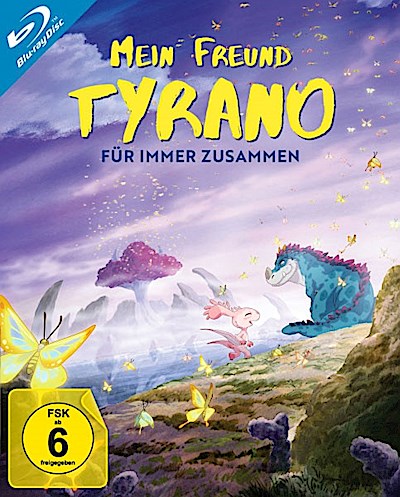 Mein Freund Tyrano - Für immer zusammen