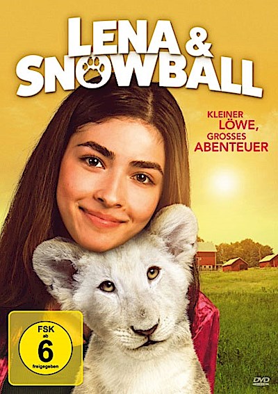 Lena & Snowball, 1 DVD