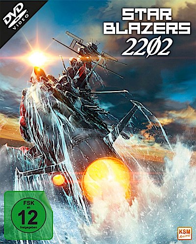 Star Blazers 2202 - Space Battleship Yamato