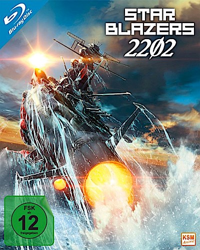 Star Blazers 2202 - Space Battleship Yamato