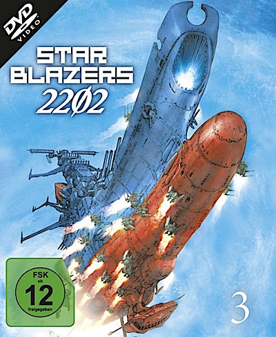 Star Blazers 2202 - Space Battleship Yamato