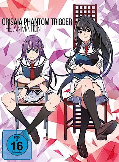 Grisaia Phantom Trigger - The Animation