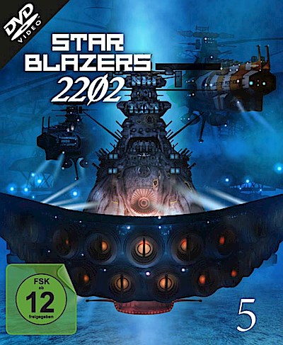Star Blazers 2202 - Space Battleship Yamato