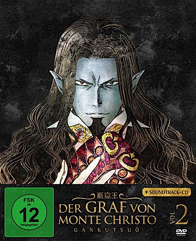 Der Graf von Monte Christo - Gankutsuô