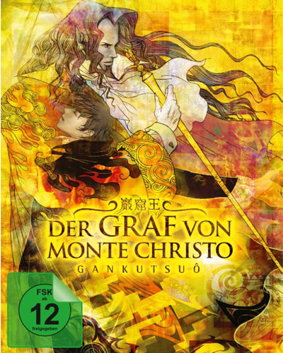 Der Graf von Monte Christo - Gankutsuô