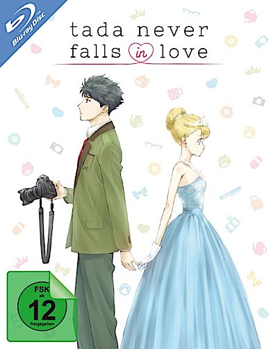 Tada Never Falls in Love