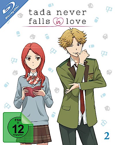 Tada Never Falls in Love