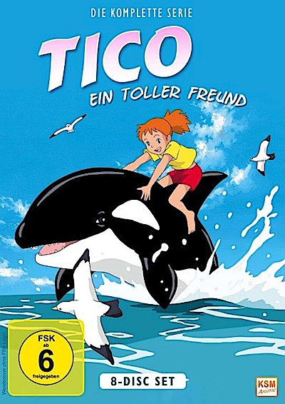 Tico - Ein toller Freund
