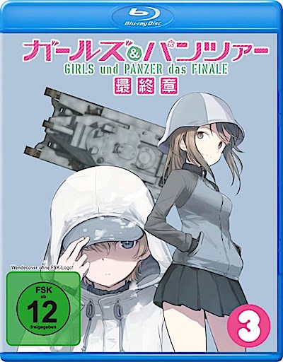 Girls und Panzer - Das Finale Teil 3