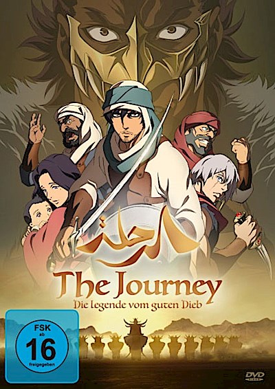 The Journey - Die Legende vom guten Dieb