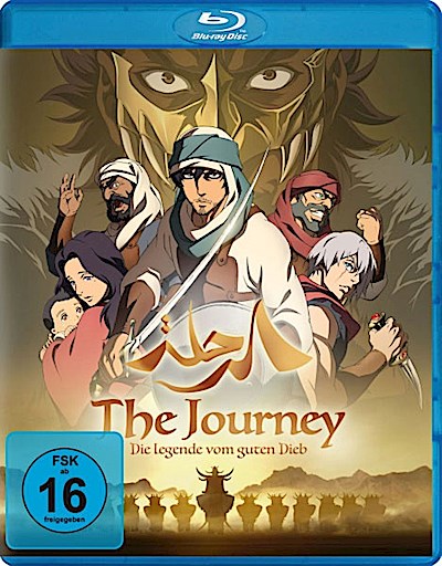 The Journey - Die Legende vom guten Dieb