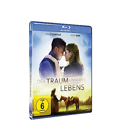 Der Traum unseres Lebens, 1 Blu-ray