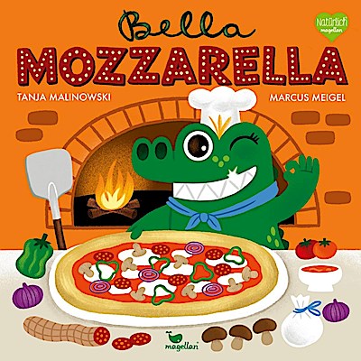 Bella Mozzarella