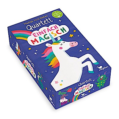 Quartett - Einfach magisch