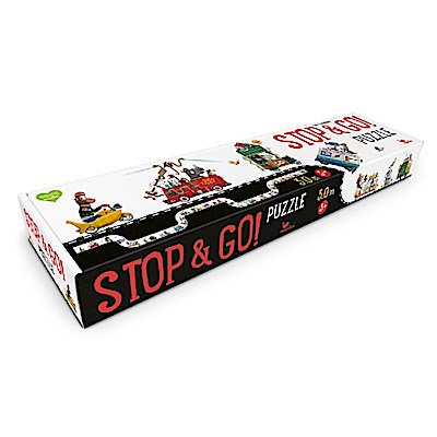 Stop & Go! Puzzle