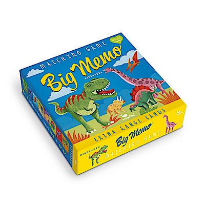 Big Memo - Dinosaurs