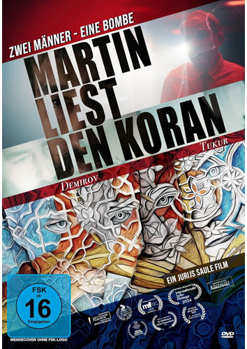 Martin liest den Koran