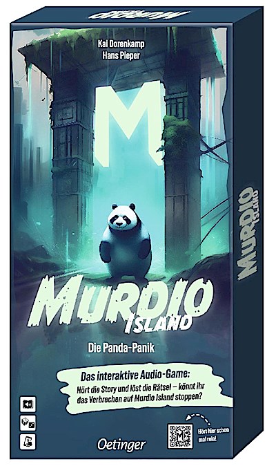 Murdio Island. Die Panda-Panik