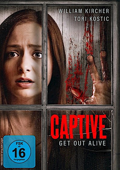 Captive - Get Out Alive