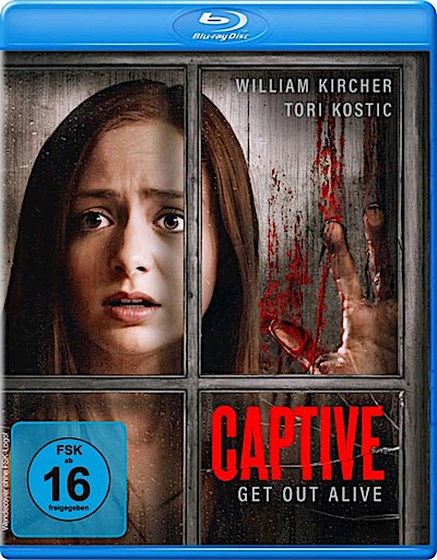 Captive - Get Out Alive