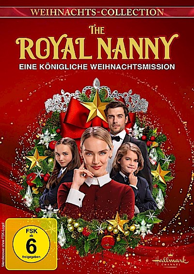 The Royal Nanny - Eine Königliche Weihnachtsmission