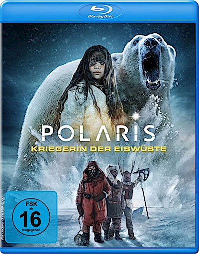 Polaris - Kriegerin der Eiswüste