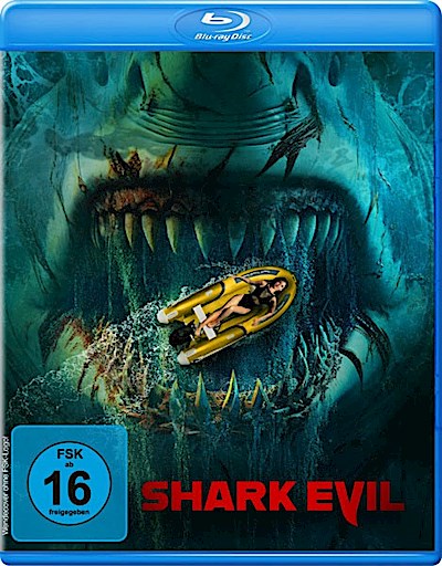 Shark Evil