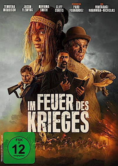Im Feuer des Krieges
