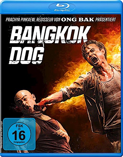 Bangkok Dog