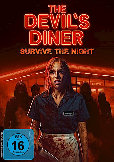 The Devils Diner - Survive the Night